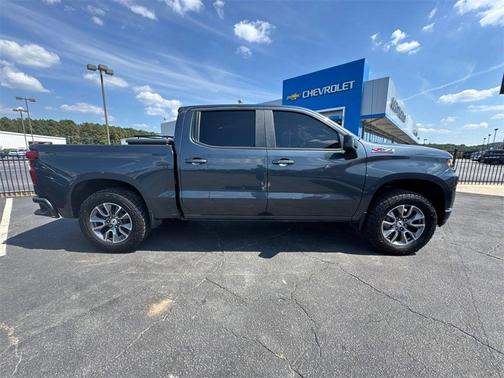 2020 Chevrolet Silverado 1500 RST