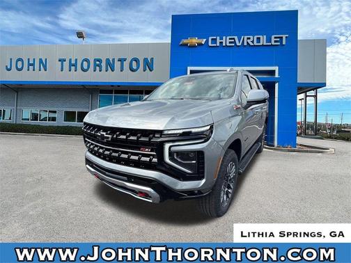 2026 Chevrolet Tahoe Z71