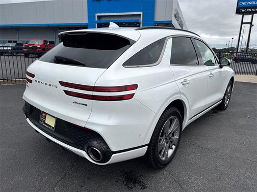 2022 Genesis GV70 3.5T Sport