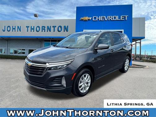2023 Chevrolet Equinox 1LT