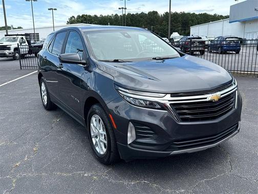 2023 Chevrolet Equinox 1LT