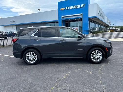 2023 Chevrolet Equinox 1LT