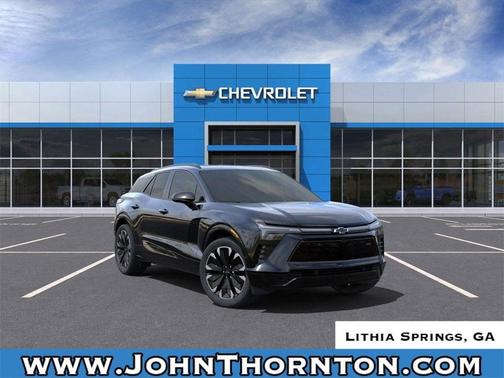 2025 Chevrolet Blazer EV RS