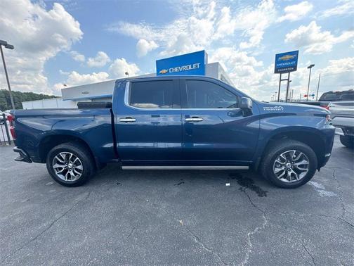 2019 Chevrolet Silverado 1500 High Country