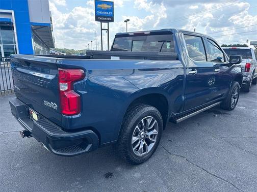 2019 Chevrolet Silverado 1500 High Country