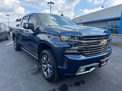 2019 Chevrolet Silverado 1500 High Country
