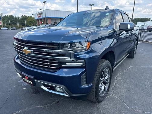 2019 Chevrolet Silverado 1500 High Country