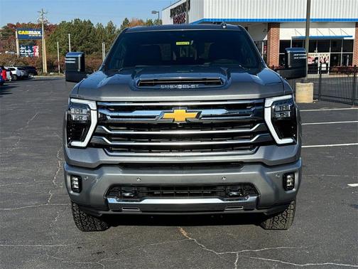 2025 Chevrolet Silverado 2500 High Country