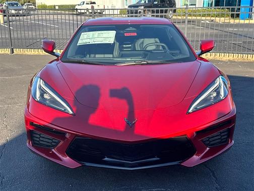 2026 Chevrolet Corvette Stingray w/1LT
