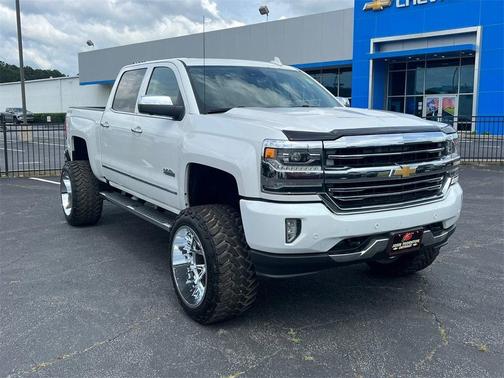 2017 Chevrolet Silverado 1500 High Country