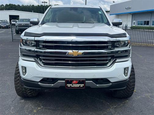 2017 Chevrolet Silverado 1500 High Country