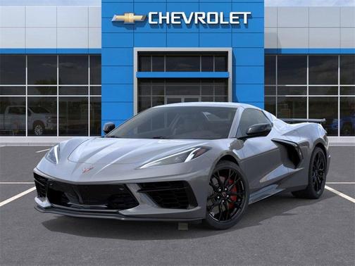 2025 Chevrolet Corvette Stingray w/3LT