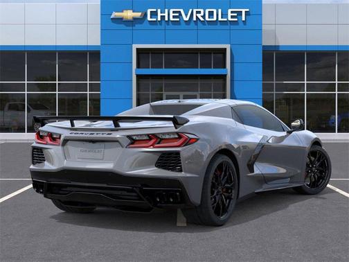 2025 Chevrolet Corvette Stingray w/3LT