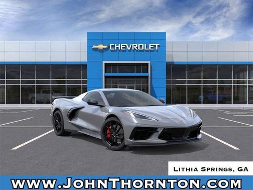 2025 Chevrolet Corvette Stingray w/3LT