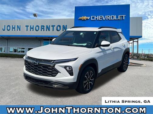 2025 Chevrolet Trailblazer ACTIV