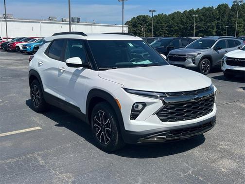 2025 Chevrolet Trailblazer ACTIV