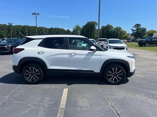 2025 Chevrolet Trailblazer ACTIV