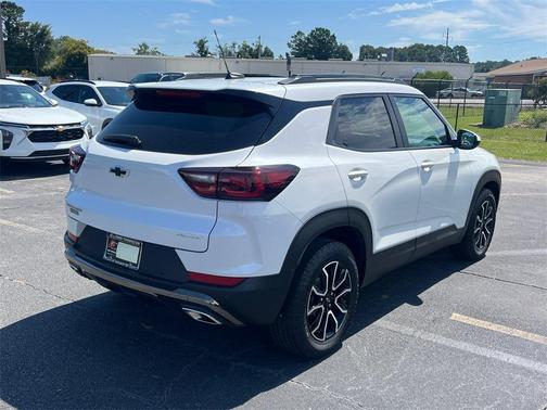 2025 Chevrolet Trailblazer ACTIV