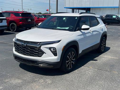 2025 Chevrolet Trailblazer ACTIV