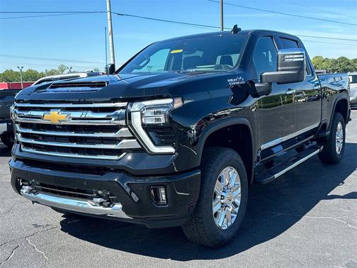 2025 Chevrolet Silverado 2500 High Country