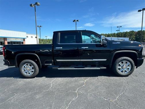 2025 Chevrolet Silverado 2500 High Country