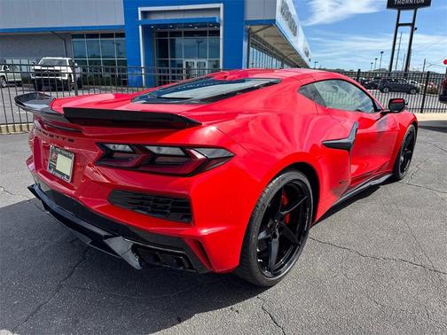 2026 Chevrolet Corvette E-Ray
