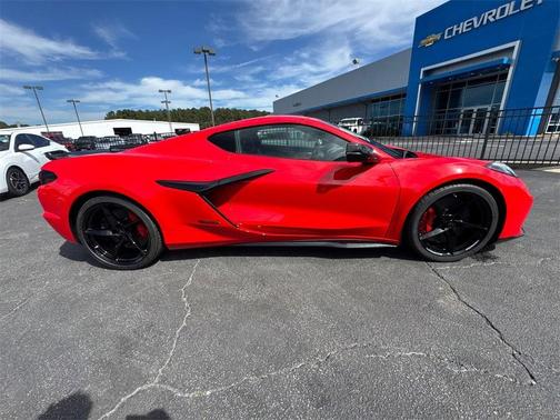 2026 Chevrolet Corvette E-Ray