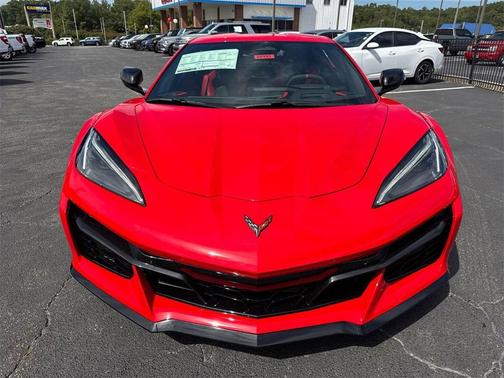 2026 Chevrolet Corvette E-Ray