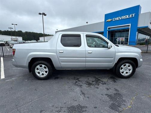 2007 Honda Ridgeline RTS