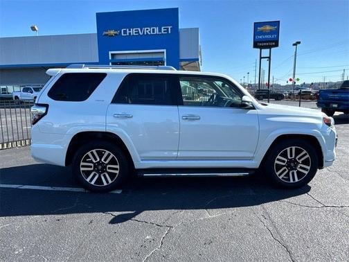 2020 Toyota 4Runner Sport