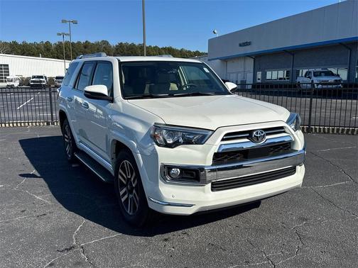 2020 Toyota 4Runner Sport