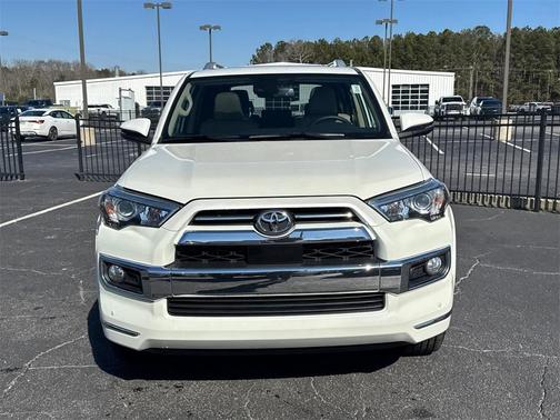 2020 Toyota 4Runner Sport