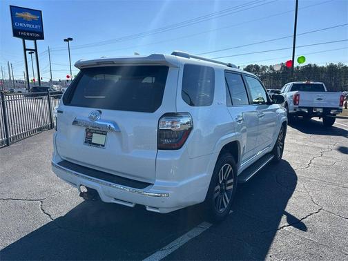 2020 Toyota 4Runner Sport