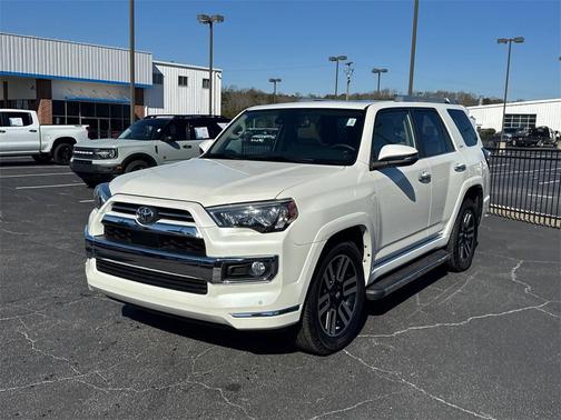 2020 Toyota 4Runner Sport