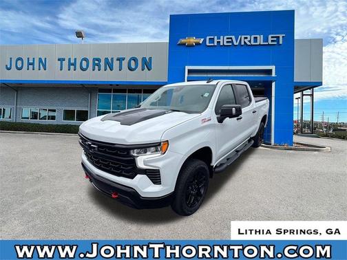 2023 Chevrolet Silverado 1500 LT Trail Boss