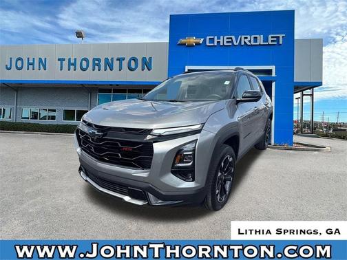 2025 Chevrolet Equinox RS