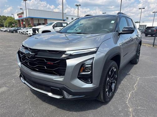 2025 Chevrolet Equinox RS