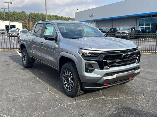 2026 Chevrolet Colorado Z71