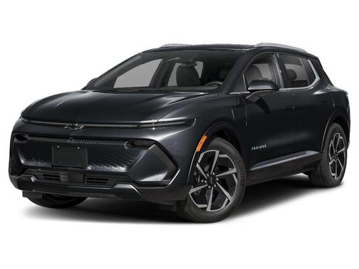2026 Chevrolet Equinox EV LT 2