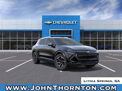 2026 Chevrolet Equinox EV LT 2