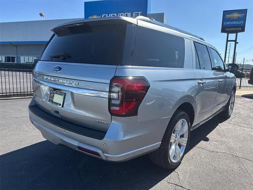 2024 Ford Expedition Max Platinum