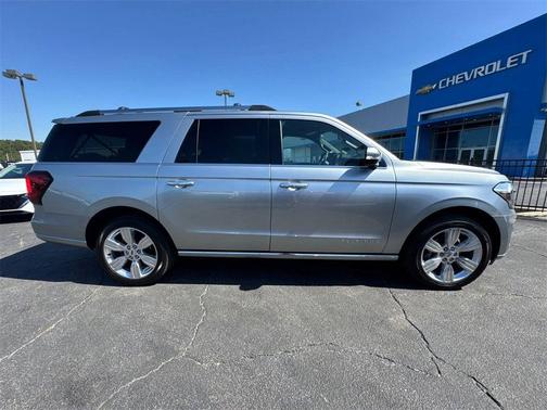 2024 Ford Expedition Max Platinum