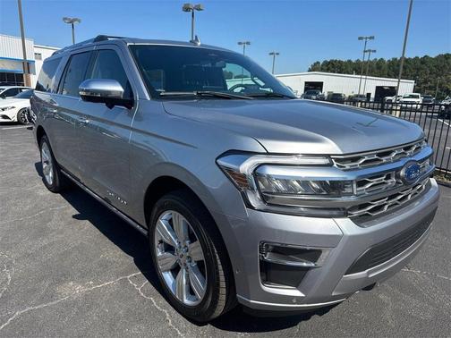 2024 Ford Expedition Max Platinum