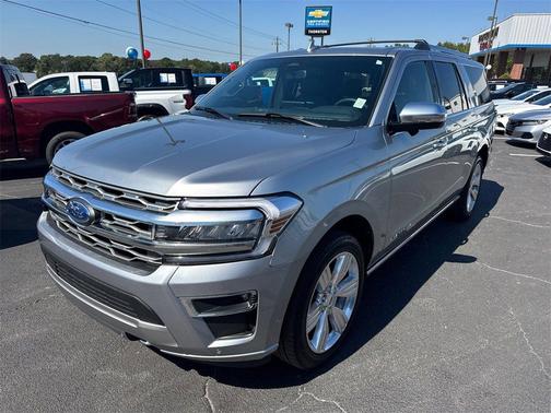 2024 Ford Expedition Max Platinum