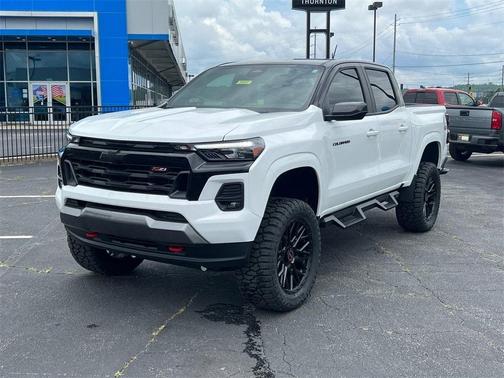 2025 Chevrolet Colorado Z71