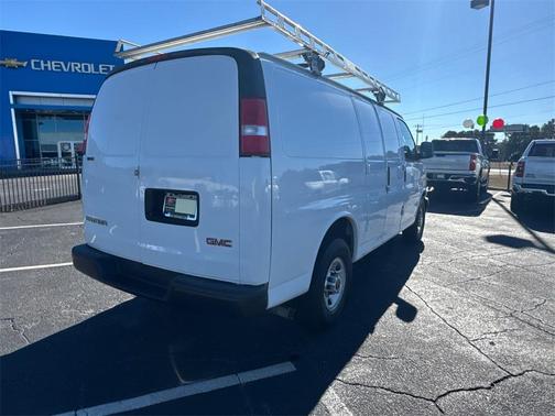 2017 GMC Savana 3500 Work Van