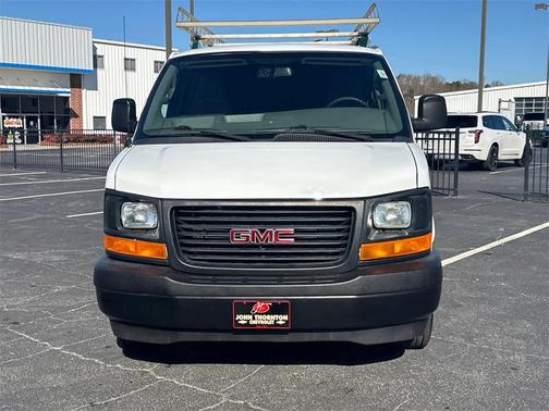 2017 GMC Savana 3500 Work Van