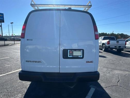2017 GMC Savana 3500 Work Van