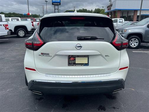 2021 Nissan Murano SL