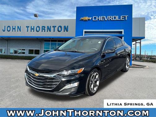 2022 Chevrolet Malibu LT